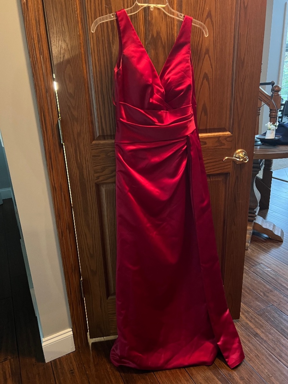 Homecoming dress